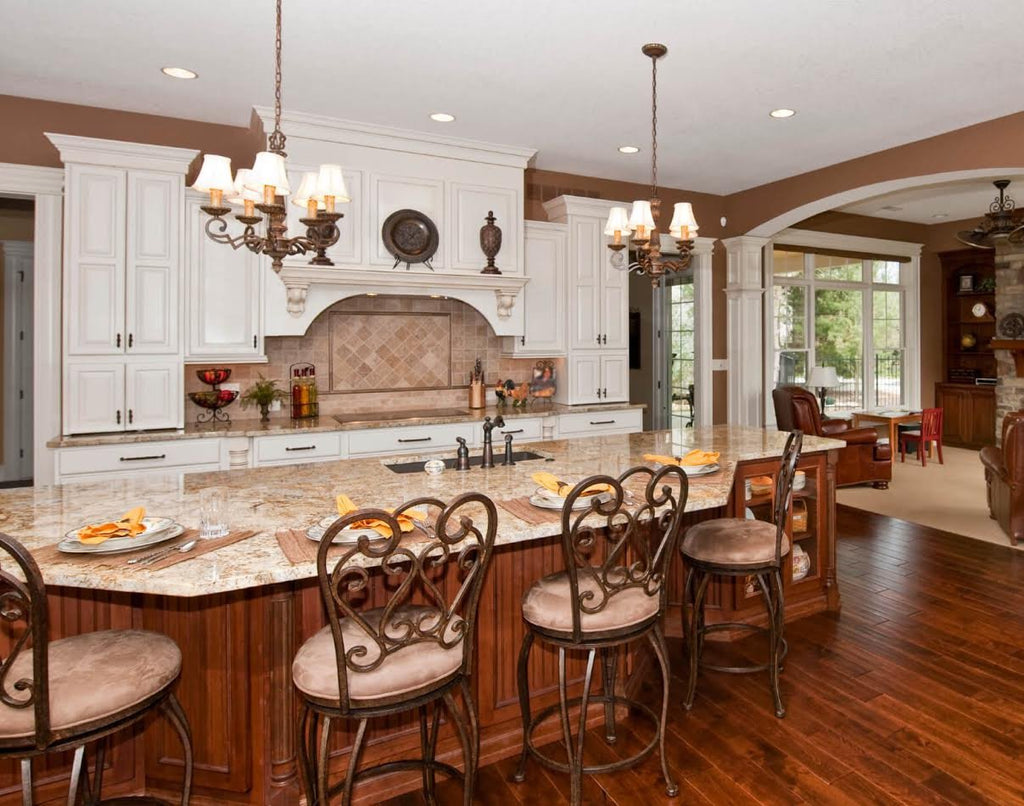 5 Tips On Planning a Kitchen Island