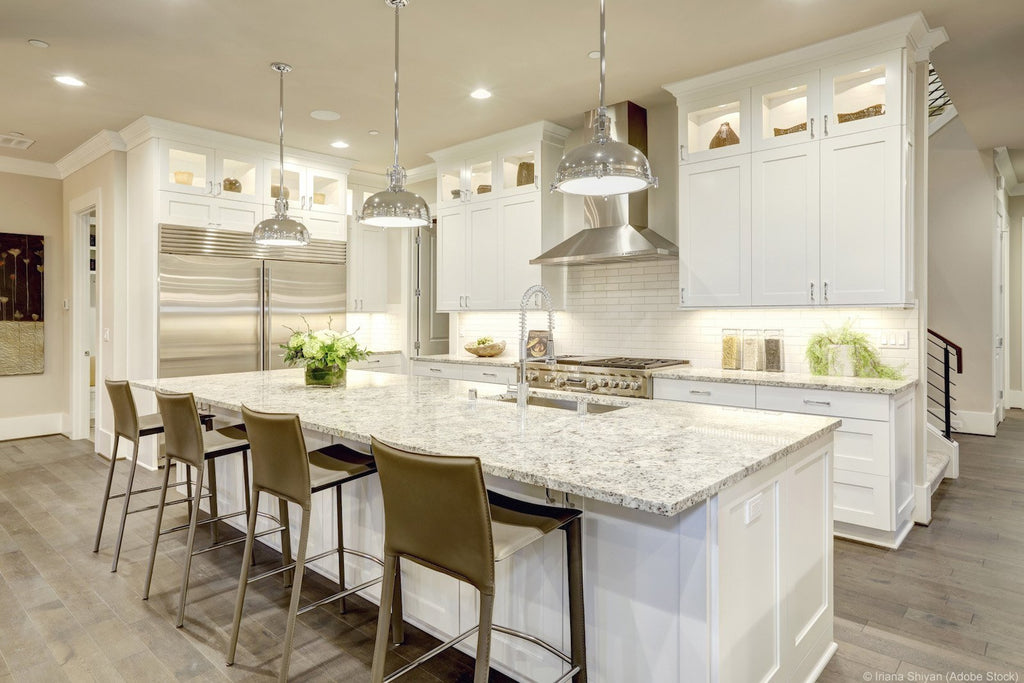 Tips for Surviving a Kitchen Reno