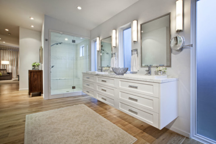 6 Reasons to Float Your Bathroom Vanity