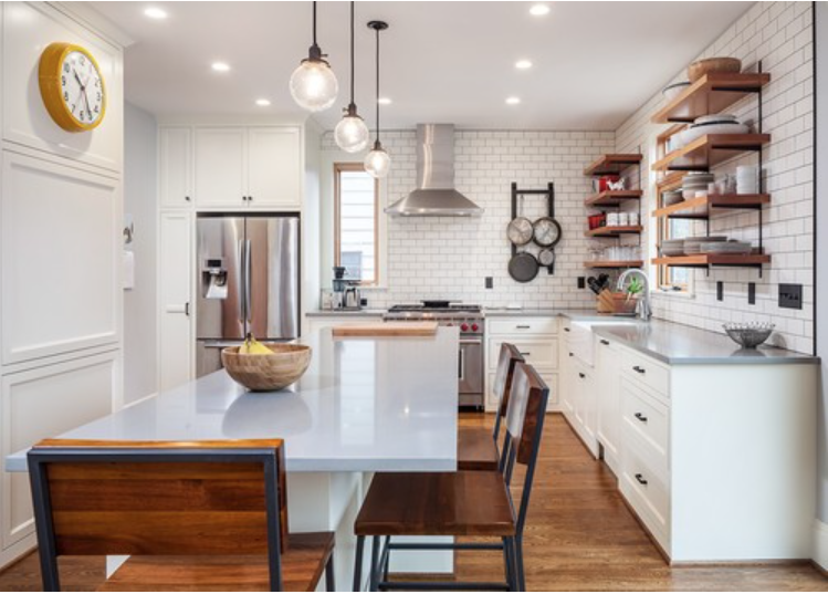 What Millennials Want in Their Kitchens