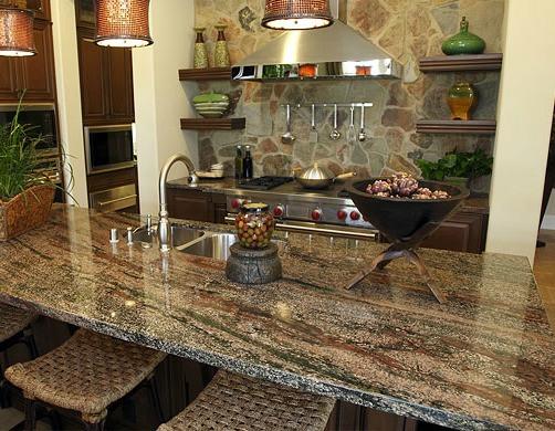 5 Benefits of Granite Countertops for Your Kitchen
